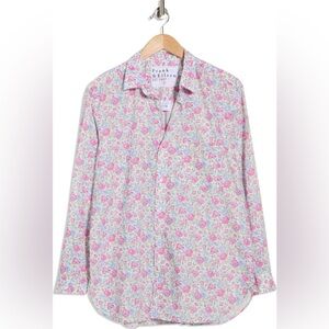 Frank & Eileen Relaxed Fit Cotton Button-Up Shirt xL